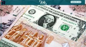 أسعار الدولار مقابل الجنيه اليوم الاثنين 20-10-2025 مع انطلاق التعاملات